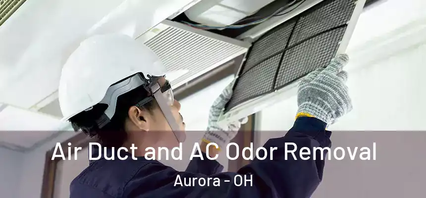 Air Duct and AC Odor Removal Aurora - OH