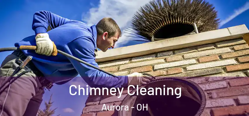 Chimney Cleaning Aurora - OH