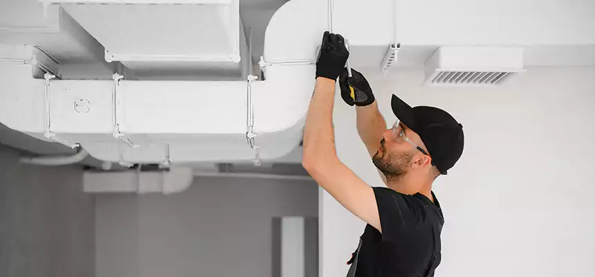 Our Air Duct Cleaning Services in Aurora, OH