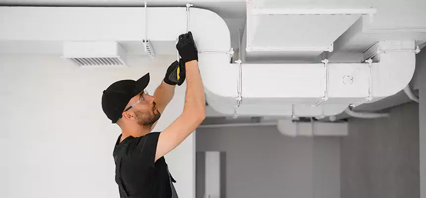 Our Air Duct Repair Services in Aurora, OH
