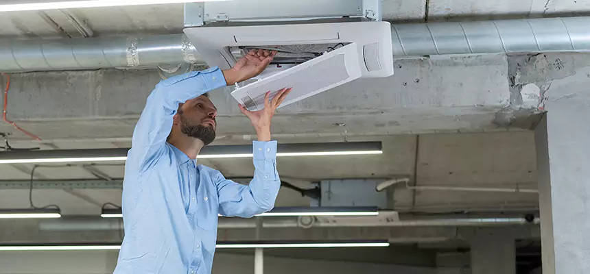 Our Energy Recovery Ventilation Cleaning Services in Aurora, OH