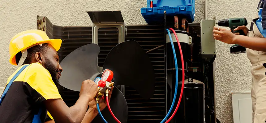 Our HVAC Airflow Optimization Services in Aurora, OH