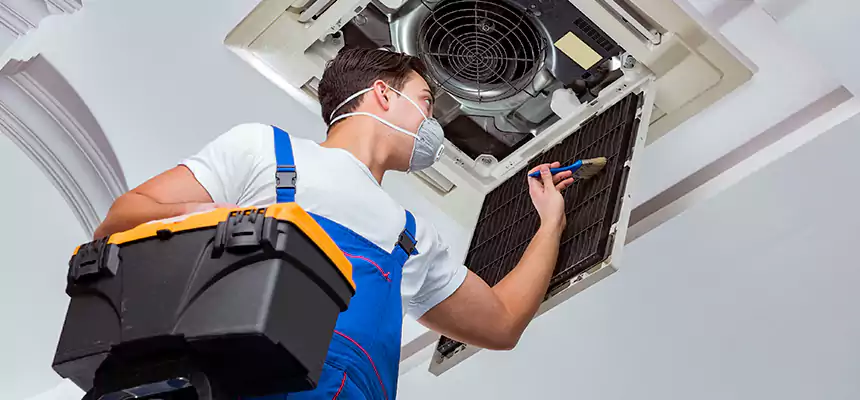 Specialized Office Duct Cleaning in Aurora, OH
