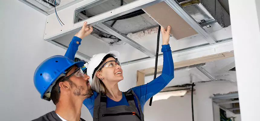 Our Vent Relocation Services in Aurora, OH