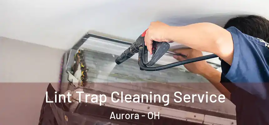  Lint Trap Cleaning Service Aurora - OH