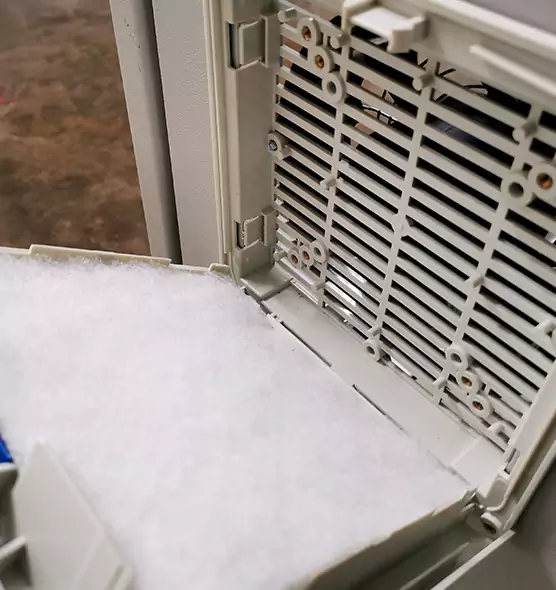 Professional Dryer Vent Mold Cleaning in Aurora, OH