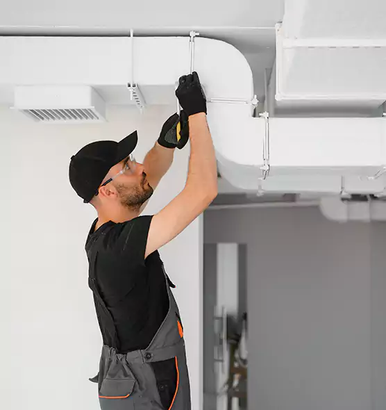 About Duct Cleaning Behind Drywall in Aurora, OH