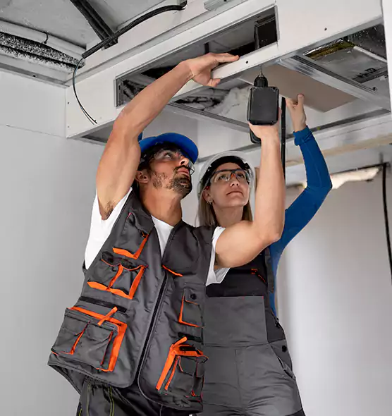 About Energy Efficient Air Duct Installation in Aurora, OH