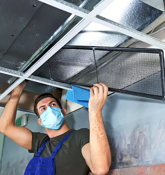 Professional Home Ventilation Cleaning in Aurora, OH
