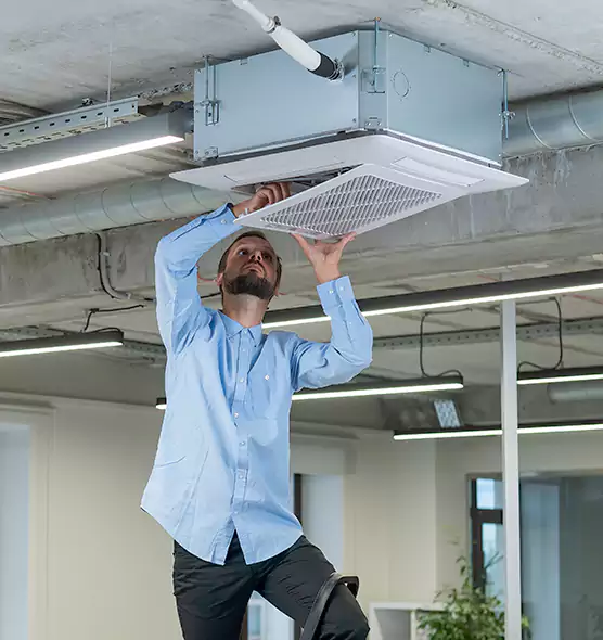 Advanced Residential Air Vent Cleaning in Aurora, OH